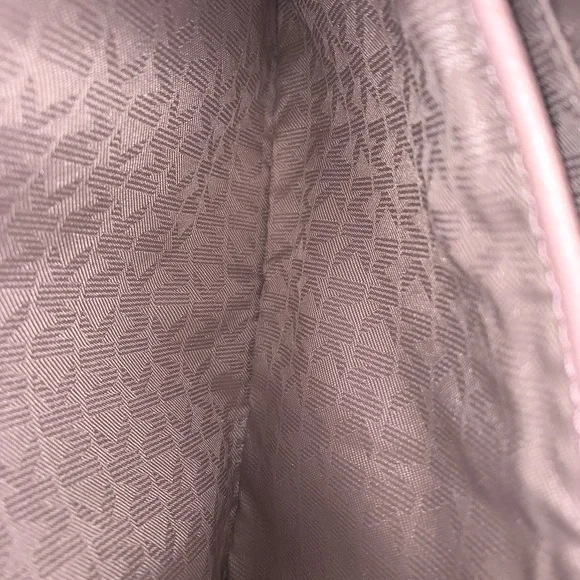 Michael Kors large Jetset crossbody pale pink - Picture 10 of 16